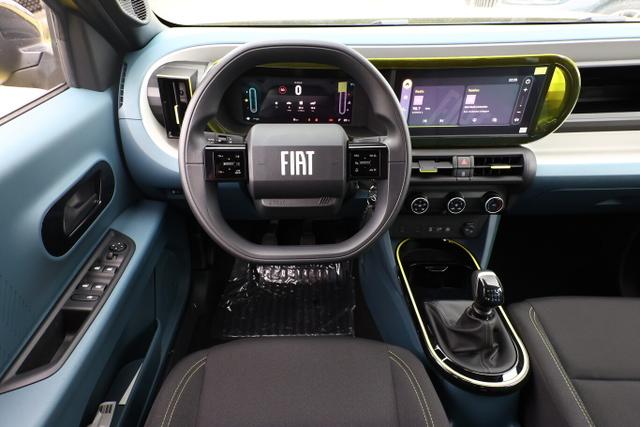 Fiat Grande Panda ICON CarPlay PixelLED PDC DigC Temp 