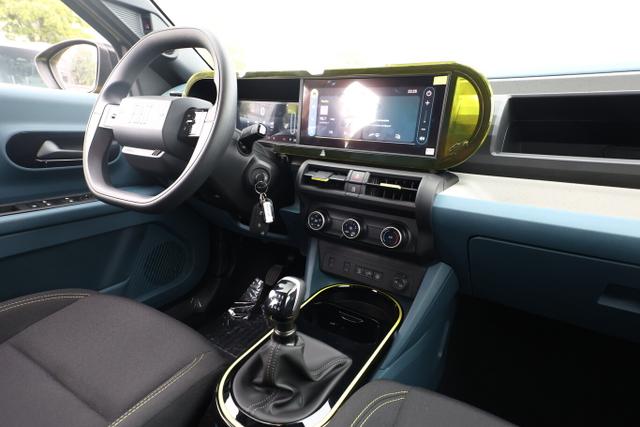 Fiat Grande Panda ICON CarPlay PixelLED PDC DigC Temp 