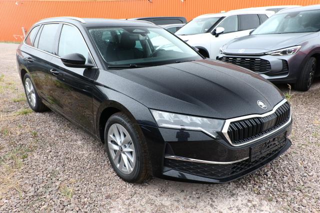 Skoda Octavia Combi - Selection DSG Selec AHK ACC el.Heck Kessy