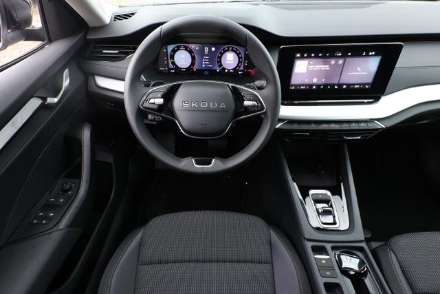 Skoda Octavia Combi Selection DSG Selec AHK ACC el.Heck Kessy 