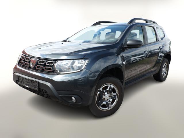 Dacia Duster - Comfort II 1.5 dCi 110 2WD AHK SHZ PDC/h