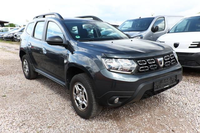 Dacia Duster - Comfort II 1.5 dCi 110 2WD AHK SHZ PDC/h