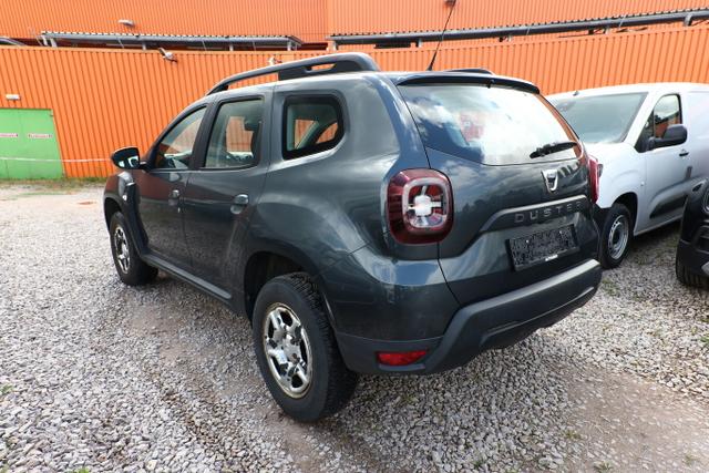 Dacia Duster Comfort II 1.5 dCi 110 2WD AHK SHZ PDC/h 