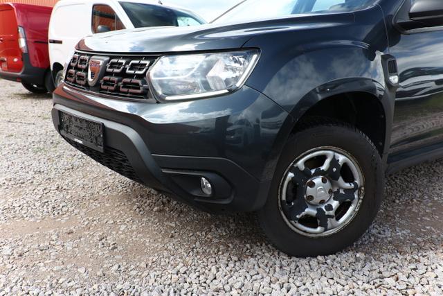 Dacia Duster Comfort II 1.5 dCi 110 2WD AHK SHZ PDC/h 