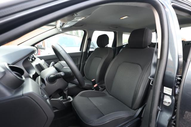 Dacia Duster Comfort II 1.5 dCi 110 2WD AHK SHZ PDC/h 