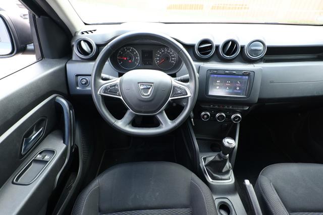 Dacia Duster Comfort II 1.5 dCi 110 2WD AHK SHZ PDC/h 