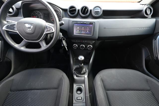 Dacia Duster Comfort II 1.5 dCi 110 2WD AHK SHZ PDC/h 