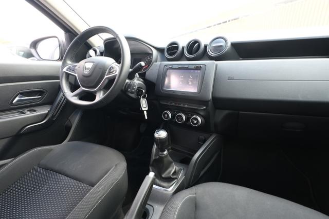 Dacia Duster Comfort II 1.5 dCi 110 2WD AHK SHZ PDC/h 