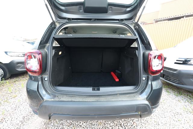 Dacia Duster Comfort II 1.5 dCi 110 2WD AHK SHZ PDC/h 
