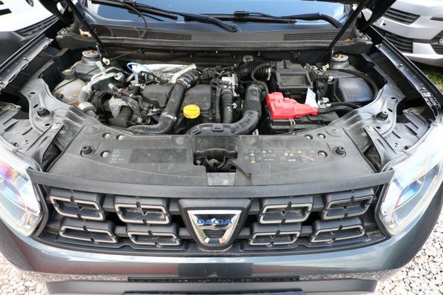 Dacia Duster Comfort II 1.5 dCi 110 2WD AHK SHZ PDC/h 