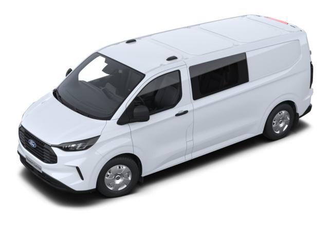 Ford Transit Custom Trend DCiV AWD L2 LED SHZ Kam 6S 
