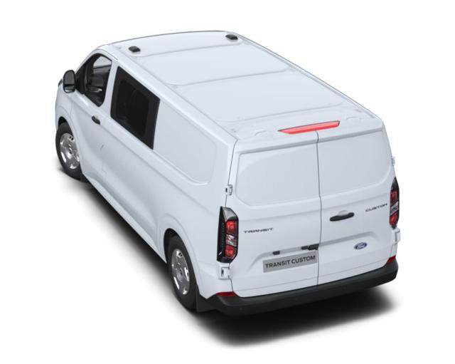 Ford Transit Custom Trend DCiV AWD L2 LED SHZ Kam 6S 