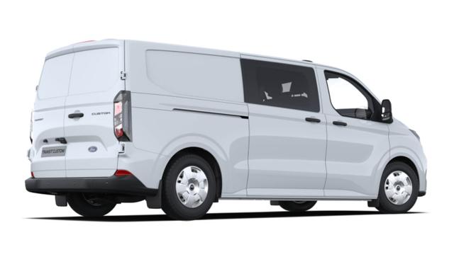 Ford Transit Custom Trend DCiV AWD L2 LED SHZ Kam 6S 