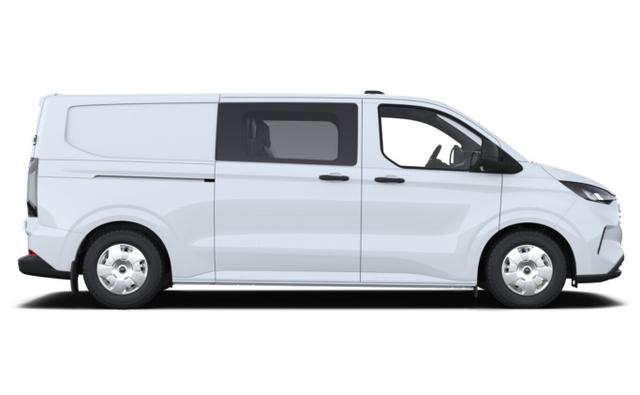Ford Transit Custom Trend DCiV AWD L2 LED SHZ Kam 6S 
