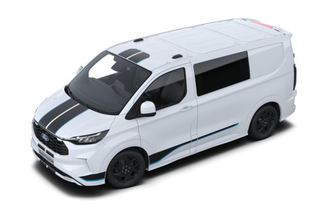 Ford Transit Custom Sport DCiV AWD L2 AHK LED SHZ 17Z 