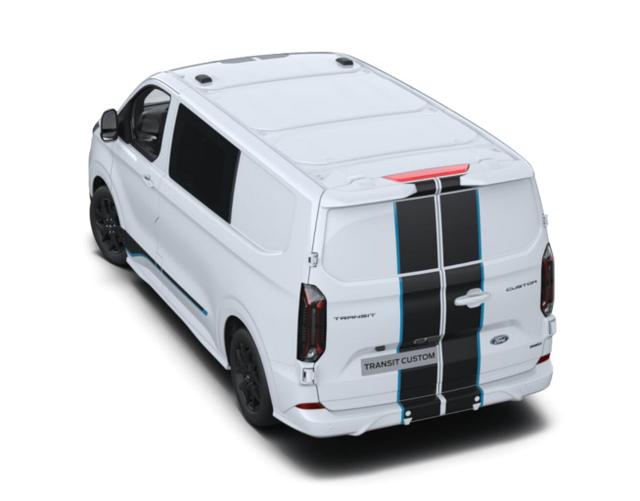 Ford Transit Custom Sport DCiV AWD L2 AHK LED SHZ 17Z 