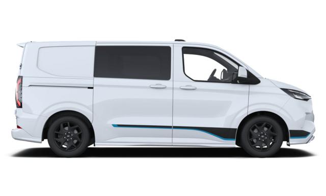 Ford Transit Custom Sport DCiV AWD L2 AHK LED SHZ 17Z 