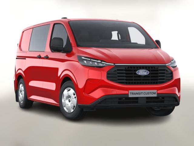 Ford Transit Custom - Trend DCiV L1 LED AHK SHZ Temp 5S