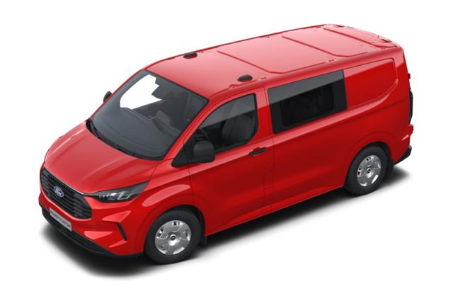 Ford Transit Custom Trend DCiV L1 LED AHK SHZ Temp 5S 
