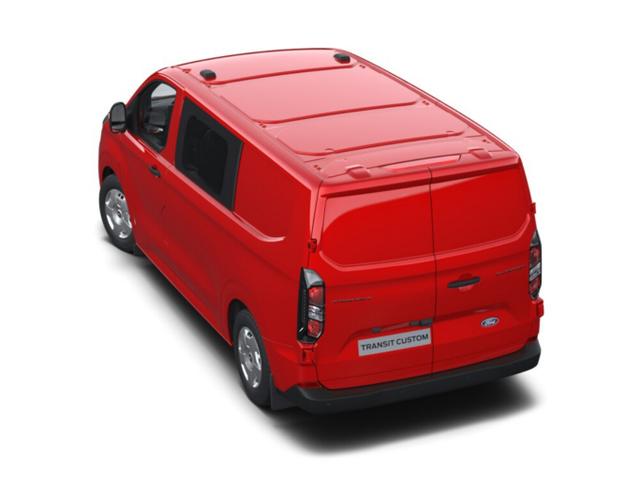 Ford Transit Custom Trend DCiV L1 LED AHK SHZ Temp 5S 