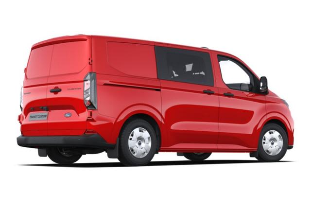 Ford Transit Custom Trend DCiV L1 LED AHK SHZ Temp 5S 