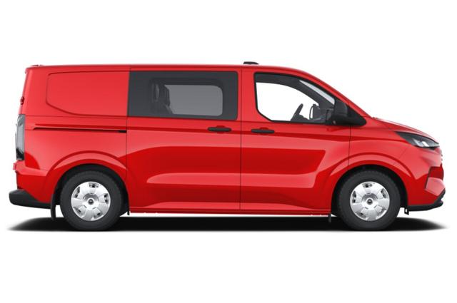 Ford Transit Custom Trend DCiV L1 LED AHK SHZ Temp 5S 