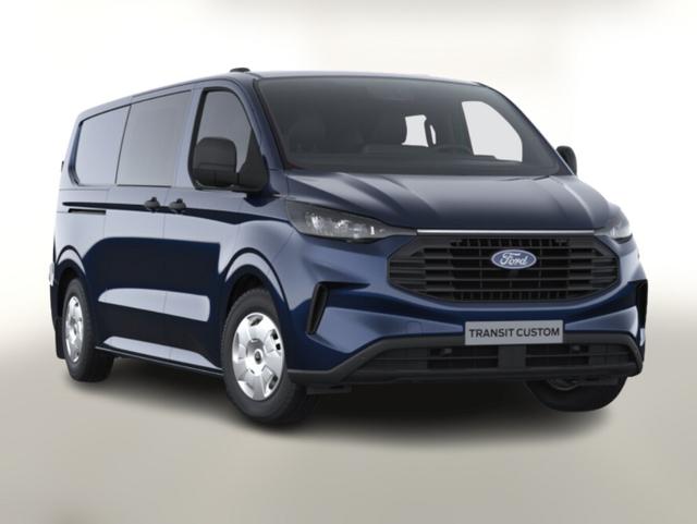 Ford Transit Custom - Trend DCiV Aut L2 AHK Kam PDC 6S