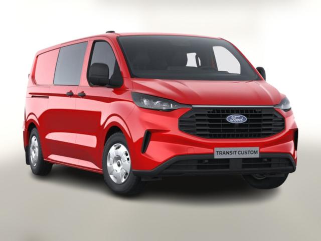 Ford Transit Custom - Trend DCiV L2 SHZ Kam Temp PDC 6S