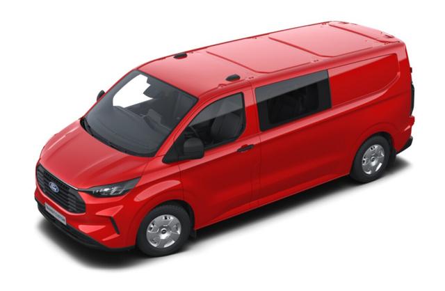 Ford Transit Custom Trend DCiV L2 SHZ Kam Temp PDC 6S 