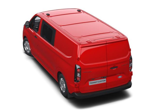 Ford Transit Custom Trend DCiV L2 SHZ Kam Temp PDC 6S 