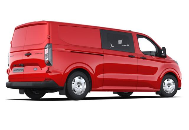 Ford Transit Custom Trend DCiV L2 SHZ Kam Temp PDC 6S 