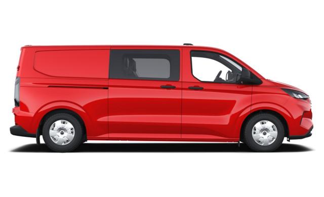 Ford Transit Custom Trend DCiV L2 SHZ Kam Temp PDC 6S 