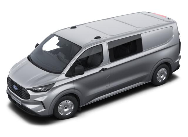 Ford Transit Custom Trend DCiV Aut L2 LED SHZ Heckkl 