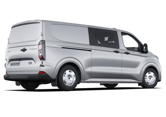 Ford Transit Custom Trend DCiV Aut L2 LED SHZ Heckkl 