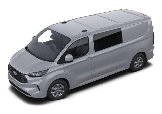 Ford Transit Custom Limited DCiV Aut L2 Hecckl LED 5S 