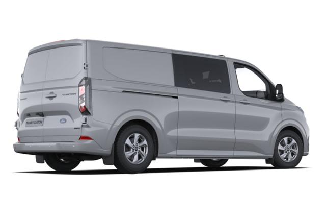 Ford Transit Custom Limited DCiV Aut L2 Hecckl LED 5S 
