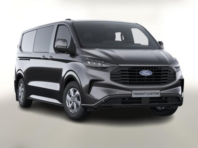 Ford Transit Custom - Limited DCiV Aut L2 LED SHZ 5S