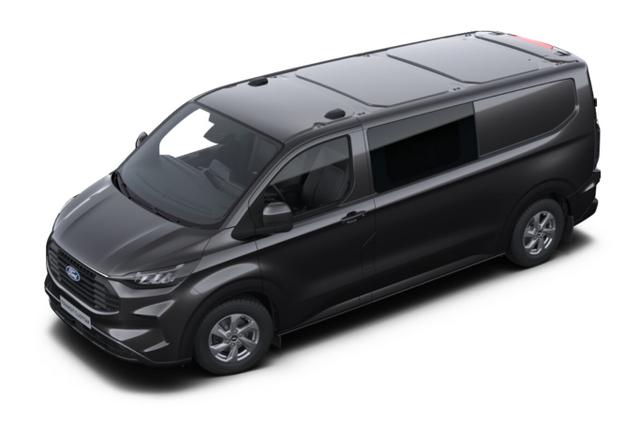 Ford Transit Custom Limited DCiV Aut L2 AHK Heckkl 6S 