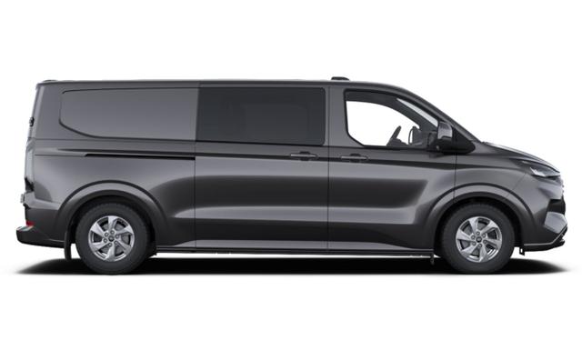 Ford Transit Custom Limited DCiV Aut L2 AHK Heckkl 6S 