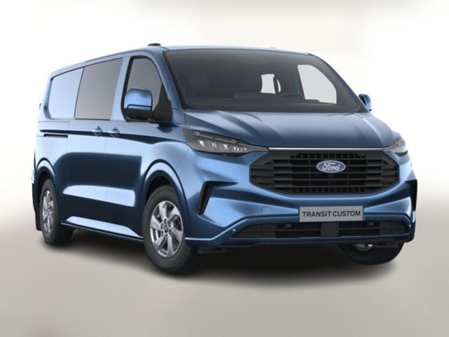 Ford Transit Custom - Limited DCiV Aut L2 LED SHZ 5S