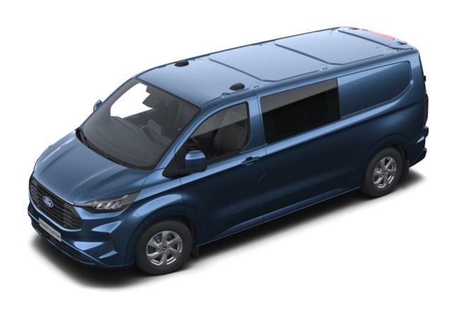 Ford Transit Custom Limited DCiV Aut L2 LED SHZ 5S 