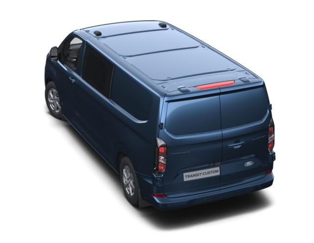 Ford Transit Custom Limited DCiV Aut L2 LED SHZ 5S 