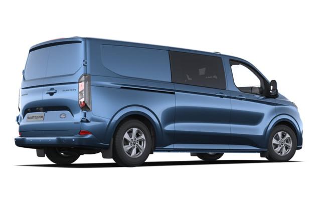 Ford Transit Custom Limited DCiV Aut L2 LED SHZ 5S 