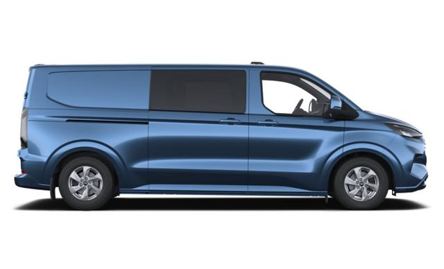 Ford Transit Custom Limited DCiV Aut L2 LED SHZ 5S 