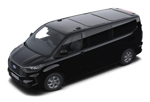 Ford Transit Custom Limited DCiV Aut L2 LED 2xSchiebT 