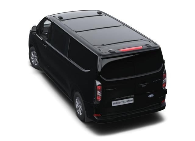 Ford Transit Custom Limited DCiV Aut L2 LED 2xSchiebT 