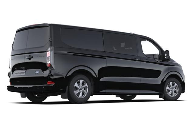 Ford Transit Custom Limited DCiV Aut L2 LED 2xSchiebT 