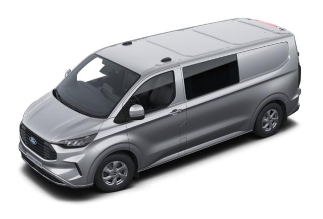 Ford Transit Custom Limited DCiV Aut L2 AHK LED SHZ 