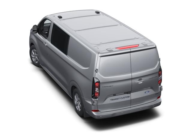 Ford Transit Custom Limited DCiV Aut L2 AHK LED SHZ 