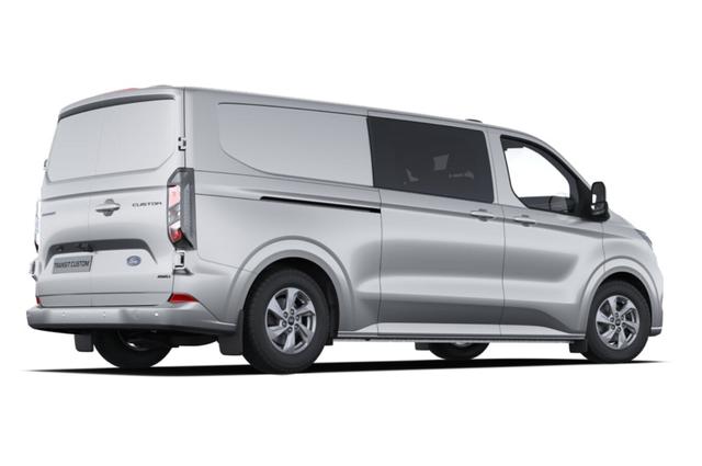 Ford Transit Custom Limited DCiV Aut L2 AHK LED SHZ 